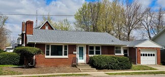 502 E Emerson St, Bloomington, IL 61701