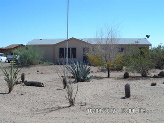 25117 W Saddle Mountain Rd, Morristown, AZ 85342