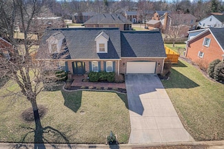 6145 Brighton Dr, Evansville, IN 47715