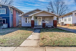 320 W 7th Ave, Bristow, OK 74010
