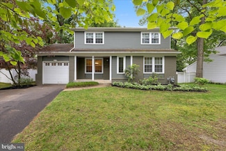 9 Cricket Ln, Cherry Hill, NJ 08003