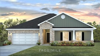 7932 Valor Ridge Way N, Mobile, AL 36619
