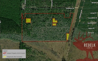 00 S Gaff St, Waveland, MS 39576