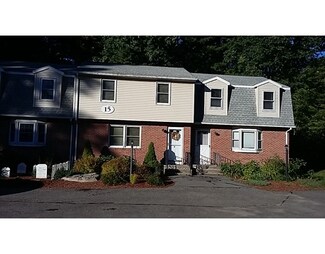 15 Nichols St Unit 2, Jefferson, MA 01522