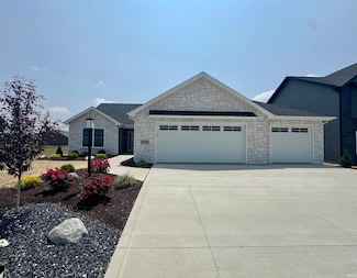 5215 Elk Run Place, Fort Wayne, IN 46818