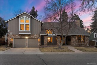 7624 S Trenton Dr, Centennial, CO 80112