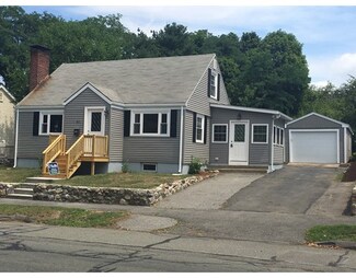 21 Keslar Ave, Lynn, MA 01905