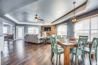 290 Tanglewood Cir Unit 5431/32, Pottsboro, TX 75076