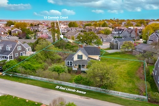 20 E Lincoln Avenue & 13 Cornish Ct, Nantucket, MA 02554