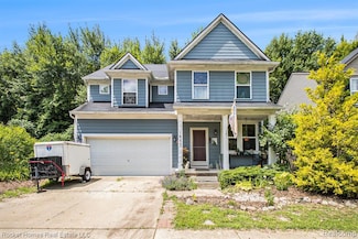 1653 Crab Apple Dr, Ypsilanti, MI 48198