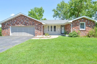 2521 Roney Dr, Granite City, IL 62040