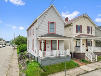 518 Baltimore St, Belle Vernon, PA 15012