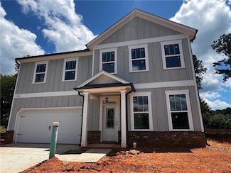 1716 Hickory Heights (Lot 2) Way, Acworth, GA 30102