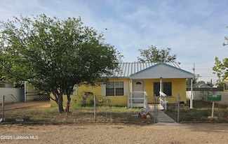 1405 N 9th St, Lamesa, TX 79331