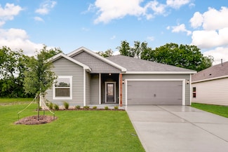 105 Southgate Dr, Terrell, TX 75160