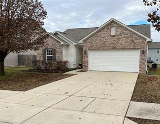 2734 Winding Creek Ln, Greenfield, IN 46140