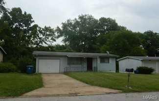 10246 Dacey Dr, Saint Louis, MO 63136