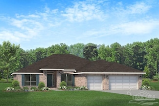 1878 Hazelnut Dr Unit 43B, Cantonment, FL 32533