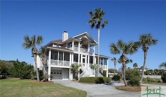 103 Gen George Marshall Blvd, Tybee Island, GA 31328