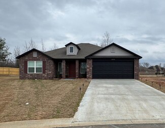 6646 Leatherwood Loop, North Little Rock, AR 72117