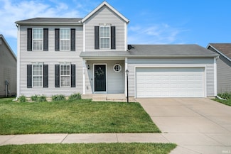 1927 Miniature Rose Ln, Mishawaka, IN 46544