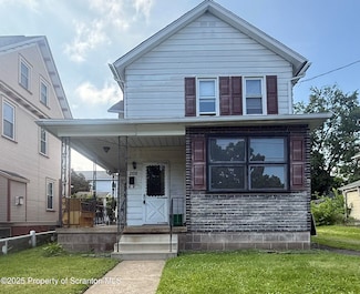205 2nd St, Olyphant, PA 18447