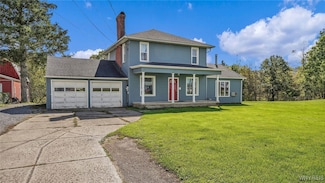 1608 Haskell Rd, Olean, NY 14760
