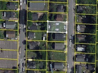 1455 Pope St, Memphis, TN 38108