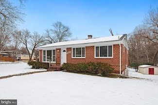 11709 Mentone Rd, Silver Spring, MD 20906