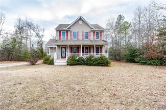 318 Walkerton Rd, Walkerton, VA 23177