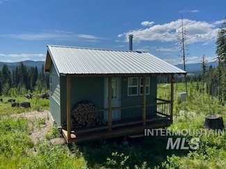 TBD French Gulch Rd Parcel #2, Elk City, ID 83525
