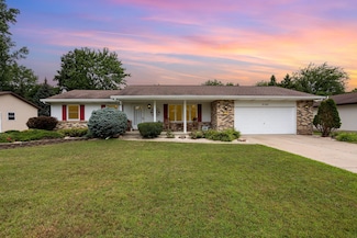4106 Firethorn Dr, Saginaw, MI 48603