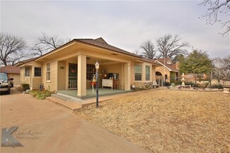 1324 Amarillo St, Abilene, TX 79602