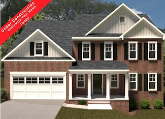 45 Island Green Rd, Troutville, VA 24175
