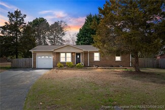 707 Zircon Ct, Fayetteville, NC 28311