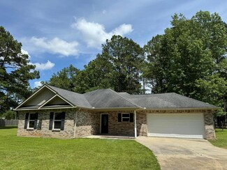2852 Burnt Bridge Rd, Picayune, MS 39466