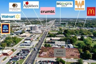 1544 E Kearney St, Springfield, MO 65803