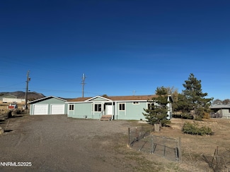 6 Black Rock Rd, Mound House, NV 89706
