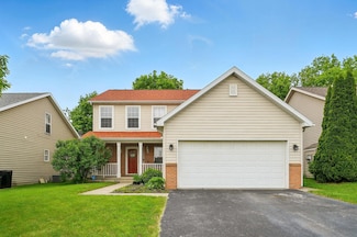 1820 Bishop Ln, Findlay, OH 45840