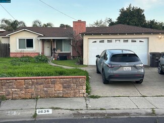 1636 Jenkinson Dr, Concord, CA 94520