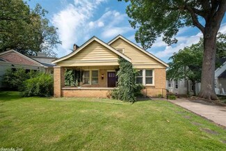 5118 Hawthorne Rd, Little Rock, AR 72207