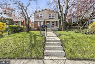 75 Sheridan St NE, Washington, DC 20011