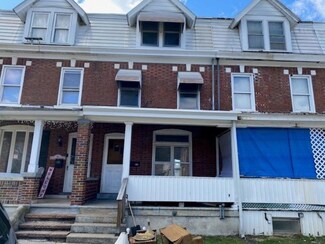 104 N Ellsworth St, Allentown, PA 18109