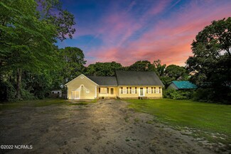 131 Bannermans Mill Rd, Richlands, NC 28574