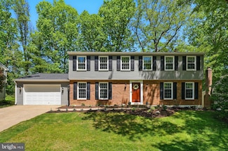 15509 Ridgecrest Dr, Dumfries, VA 22025