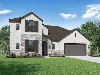 Plan Roxburgh, Conroe, TX 77302