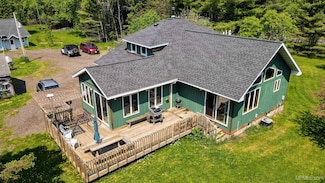 25461 S Klingville Rd, Chassell, MI 49916