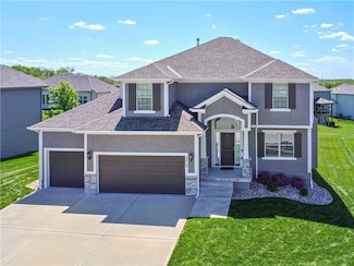 5215 NE 91st St, Kansas City, MO 64156