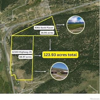12340 Us Highway 24, Leadville, CO 80461