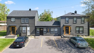 110 W Concord Ln Unit 110, 112, 114, 118,, Fort Wayne, IN 46807
